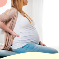 『早く試しておけば…』妊娠中の“腰痛対策”3つ 画像