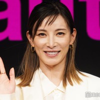 加藤あい、9年ぶり広告イベント登場 食生活など“大切にしている習慣”3つ明かす