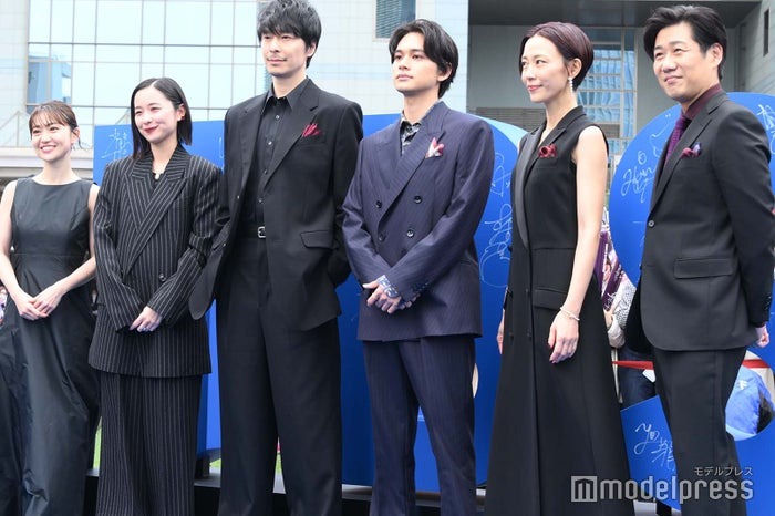 菅田将暉 竹脇麦 長谷川博己 リリーフランキー直筆サイン入りポスター 門脇麦ちゃんが禁断の行為に・・・『二重生活』ポスター＋予告