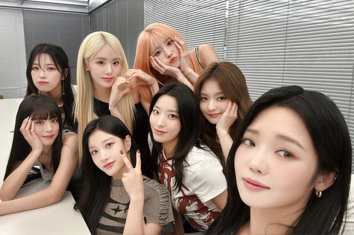 fromis_9 ジソン Supersonic サノク 1 - メルカリ