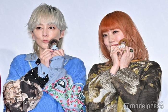 PUFFY(亜美モデル)のサングラス