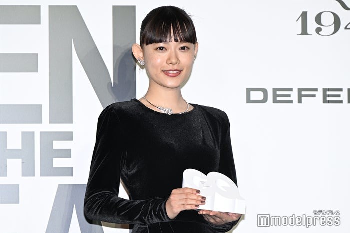 杉咲花、性的マイノリティに私見「連帯の気持ちを示したい」【GQ MEN OF THE YEAR 2024】 | NewsCafe