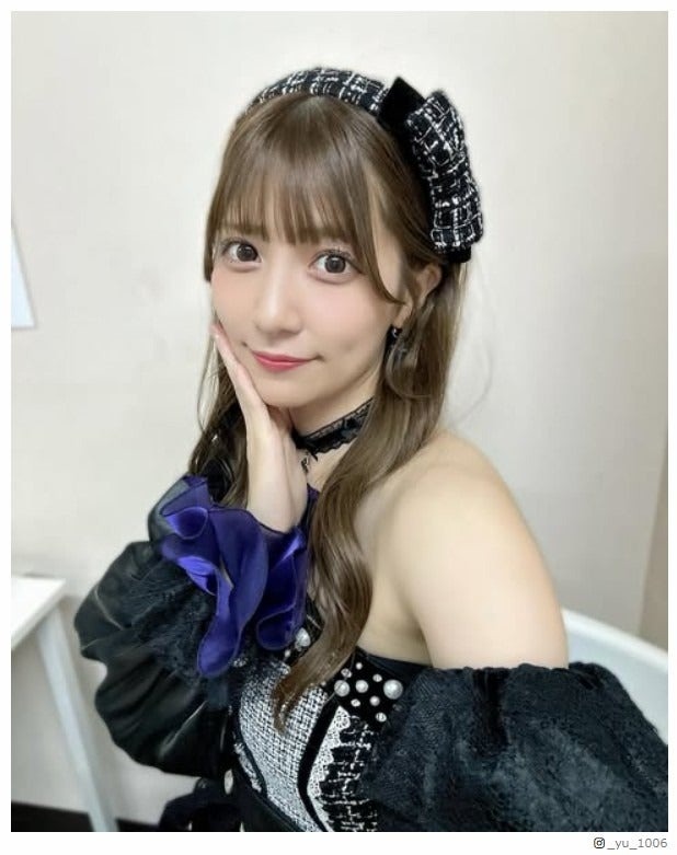 ラストアイドル　奥村優希　生写真　3周年記念　セルフプロデュース　直筆 lastidol_okumurayuki_art202002