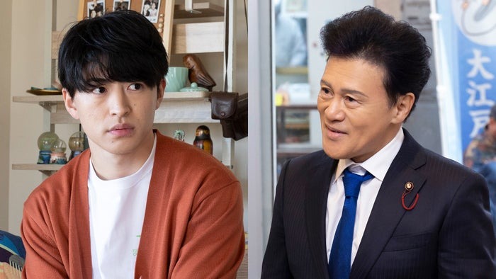 GENERATIONS佐野玲於、香取慎吾とドラマ初共演決定「日本一の