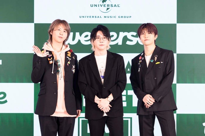 Mrs. GREEN APPLE、初の韓国単独公演開催 現地ファンから熱狂的