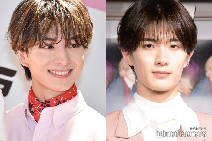 FANTASTICS木村慧人＆M!LK山中柔太朗「飴パラ」カップルから同じ