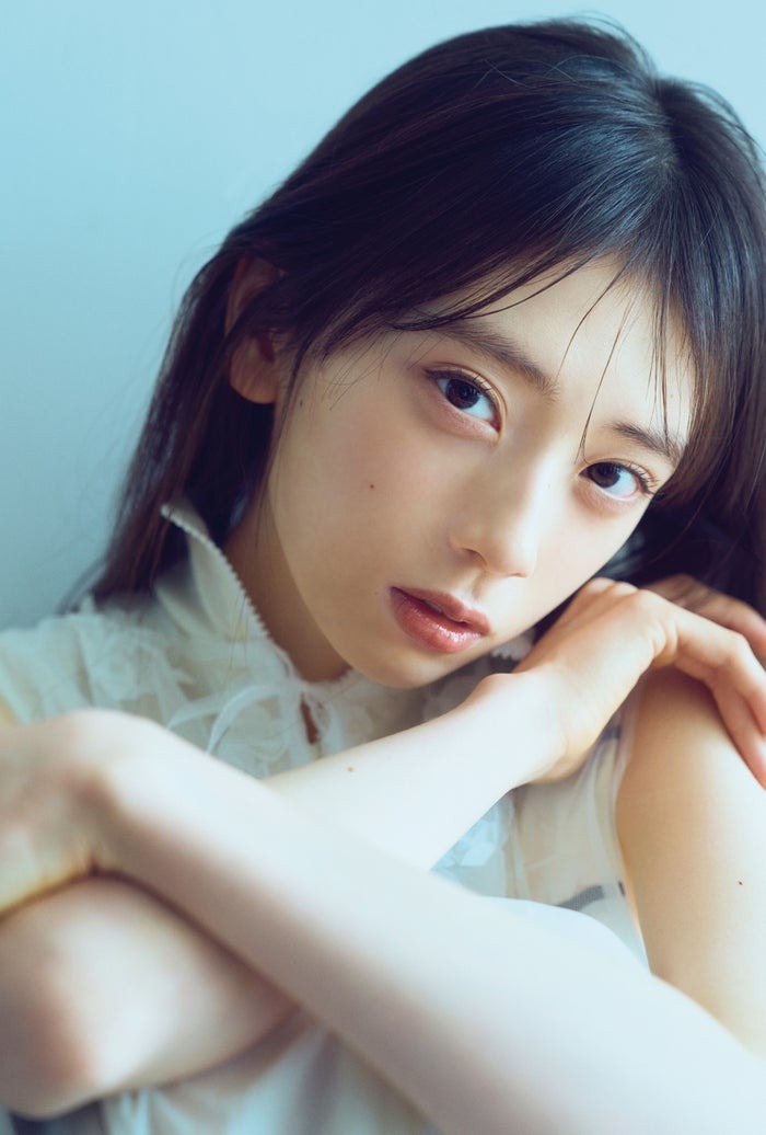 乃木坂46 6期生 矢田萌華 B.L.T. 抽プレ当選品直筆サインチェキ 乃木坂46 矢田萌華 6期生 直筆サイン入りチェキ 抽プレ当選品