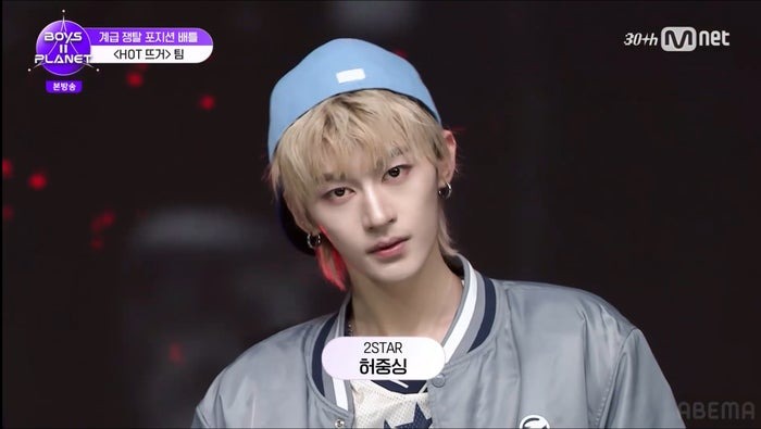 ボイプラ2」“セクシーニキ”ホー・ジョンシン、練習中に異例の行動