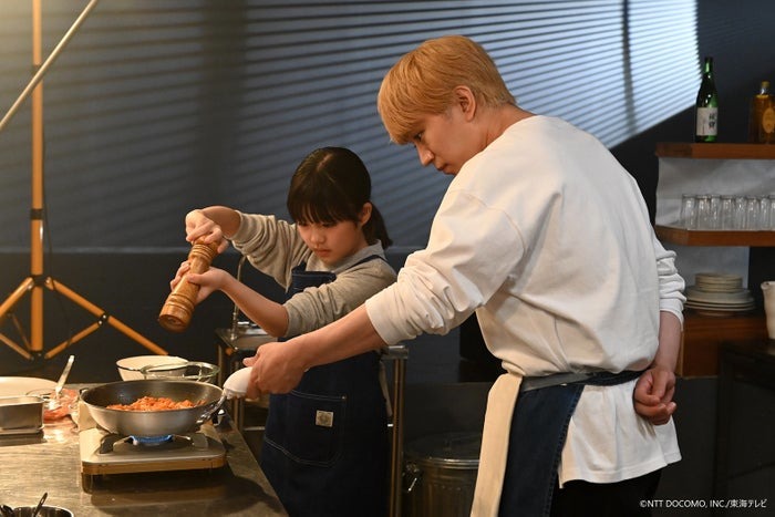 橋本マナミ「母がWEST.やTravis Japanの大ファン」神山智洋＆中村海人