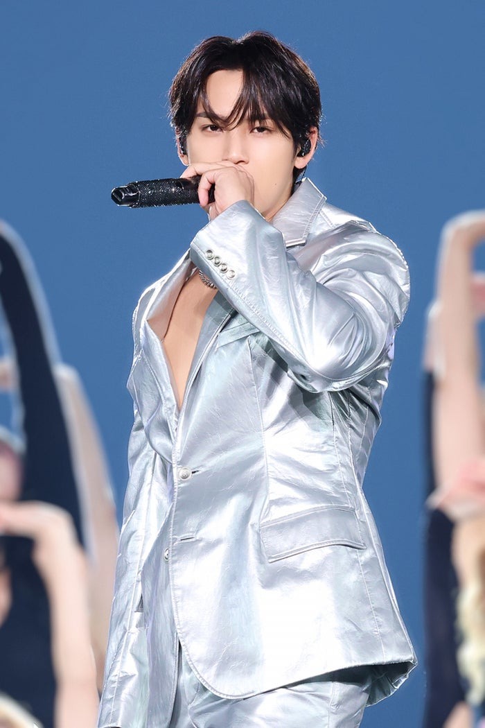 会場限定　東京　ミンギュ SEVENTEEN・MINGYU、京セラ公演翌日から東京に3日間滞在「蕎麦と