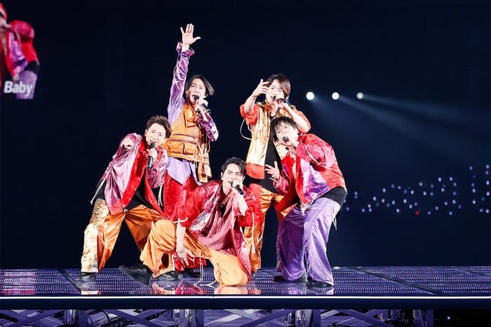 嵐 ARASHI 映像作品セット 嵐、26年半の歴史に幕 これまでの歩み振り返る“愛と感謝”届けた伝説の