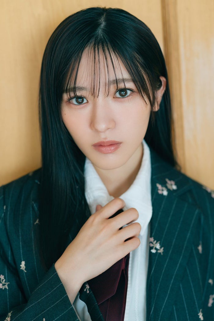 乃木坂46、6期生の撮り下ろしグラビア企画スタート トップバッター