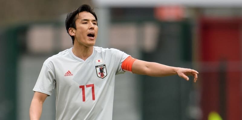 長谷部誠 試合前に必ず聞くのは ミスチル のこの3曲 Newscafe 長谷部誠 試合前に必ず聞くのは ミスチル のこの3曲 Newscafe