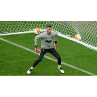 デヘアってやっぱりすげぇ！ド迫力で見る「スペイン代表のGK練習」がこれ