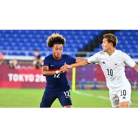 東京五輪フランス代表ベカ・ベカ、ステップアップへ…ニース移籍か