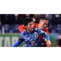 遠藤航が考える「田中碧+守田英正との3センター」最大の強みとは