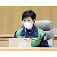 東京、重症病床や感染者数で判断