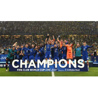 チェルシー、クラブW杯優勝！主将は“狡猾演技”でハヴァーツを守る