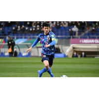 日本代表は4-3-3になって何が変わったのか。遠藤航が語る