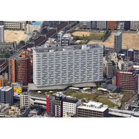 「あいりん地区」隣にホテル開業