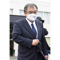 社長、地元協議会会長辞任