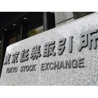 東証反発、終値は105円高