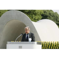 国連総長「先制不使用」に初言及