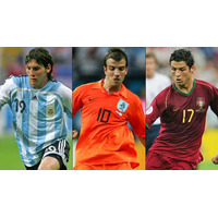 カタールW杯を前に見る！2006年ドイツ大会「最高にかっこいいユニフォーム」10選