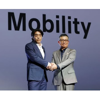 ソニーホンダがEVを北米で生産