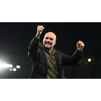 グアルディオラ監督が選ぶ「最強の5人」とは