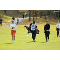 “2人の桃子”が演出した緊迫の優勝争い　上田と岸部の命運を分けた16番の一打