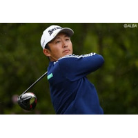 24歳・岩崎亜久竜が大会記録タイの「63」で初Vの好機　響いたツアー20勝のベテランからの言葉