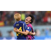 日本代表、歴史的快挙…W杯で「こんなにパスを回されて勝つ」のは初めてだった