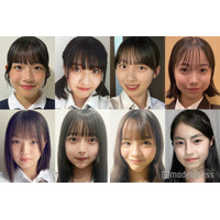 日本一かわいい女子中学生「JCミスコン2023」東日本ブロックBの候補者公開　投票スタート