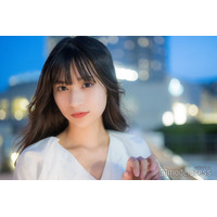 「ミス同志社」候補・杉山緋那さん、芸能活動でさらなる飛躍を目指す　憧れは橋本環奈＜MISCOLLECTION 2023 in お台場冒険王2023＞