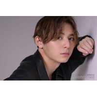 Hey! Say! JUMP山田涼介、初共演・安藤サクラらと「関係性を築こうとは思っていなかった」理由 記者も唸った俳優人生への覚悟も＜「BAD LANDS　バッド・ランズ」インタビュー＞