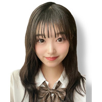 【女子高生ミスコン2023ファイナリスト／エントリーNo.2「あや」】関東エリア代表、埼玉出身の高校1年生