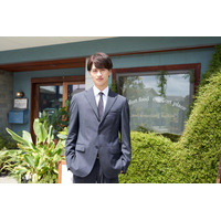 Aぇ! group小島健、過激ラブシーンのセリフに衝撃 ドラマ初主演で“夢を叶える秘訣”語る＜「帰ってきたらいっぱいして。」インタビュー＞