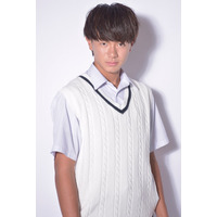 【男子中学生ミスターコン2023ファイナリスト/エントリーNo.13「内田金吾」】敗者復活枠・福岡県出身の中学3年生