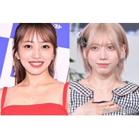 AKB48向井地美音＆茂木忍、抜群スタイル際立つ水着姿に反響「美しい」「オシャレ」