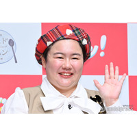 やす子、好きな男性芸能人告白 “ハグ”きっかけで恋「男として見てます」