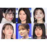 【2024年4月期】今期ドラマのネクストブレイク女優は？「9ボーダー」三女・赤楚衛二に思い寄せる記者役など注目の7人