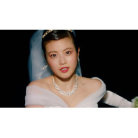 今田美桜、ウエディングドレス姿で疾走 最近感じた“愛”語る