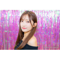 Girls2小川桜花の夢を叶える秘訣 幼稚園の頃から続けていることとは【ガルアワ出演者インタビュー】
