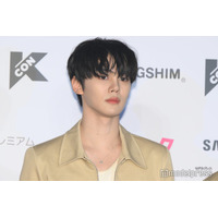 ZEROBASEONEキム・ギュビン、体調不良でイベント途中退場 現状を説明