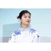 蒔田彩珠、窪塚愛流から絶賛受ける「笑顔がとっても可愛くて輝いていた」【ハピネス】