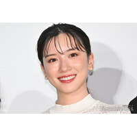 永野芽郁、女優業引退を社長に直談判していた「引き留めてもらった」作品明かす