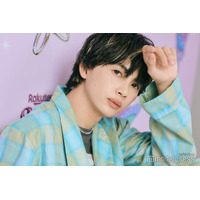 ONE N' ONLY草川直弥、兄・拓弥との「ヒルナンデス！」裏話「お兄ちゃんらしいなと思ったのは…」＜インタビュー＞