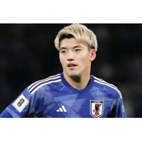 サッカー日本代表・堂安律選手、結婚を発表【全文】