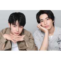 中沢元紀＆小林虎之介、BLドラマオファーのきっかけは「下剋上球児」の1シーン 鈴木亮平への報告秘話も「総ツッコミされました」【「ひだまりが聴こえる」インタビュー前編】